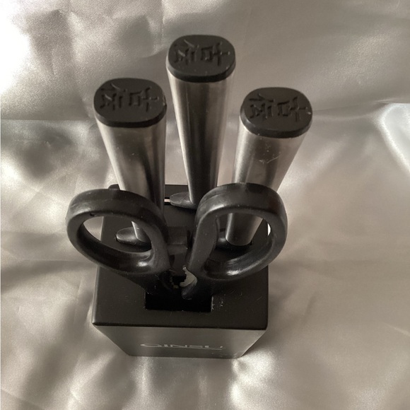 4 PC Ginsu Knife Set - Picture 3 of 4